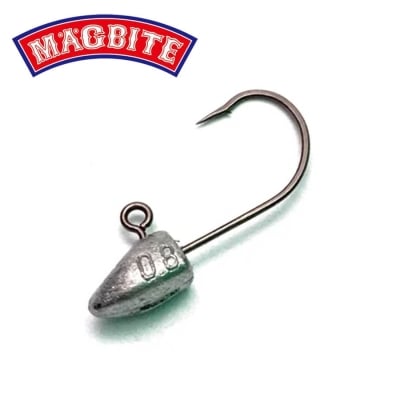 MagBite MB05 Aji Killer Jighead 5pcs Микро джиг глави