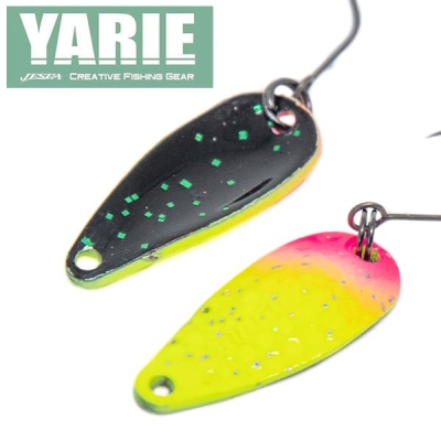 Yarie 704 Ringo Midi 2.0 g Hammered E74