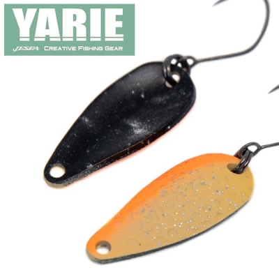 Yarie 704 Ringo Midi 2.0 g Hammered E75