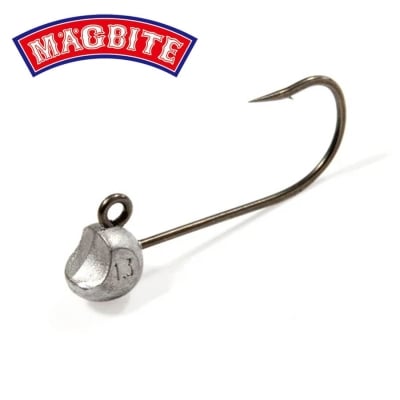 MagBite MB01G Uppercut Jighead 4pcs Микро джиг глави