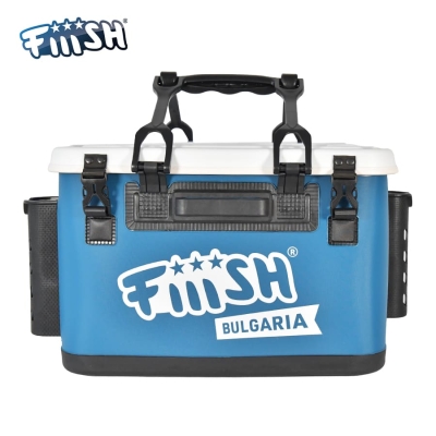 Fiiish Bakkan Bulgaria Limited - 40x26x26 cm Чанта