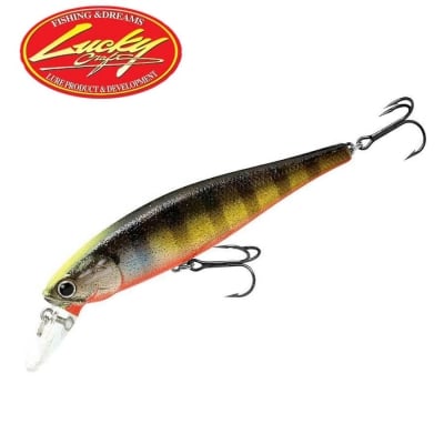 Lucky Craft Pointer 100 SP Flake Flake Kabuki Gill