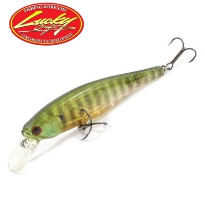 Lucky Craft Pointer 100 SP Flake Flake Male Gill
