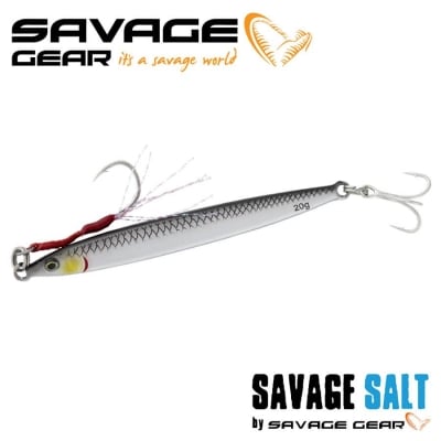 SG Sardine Slider Micro 10cm 30g Flash Bait