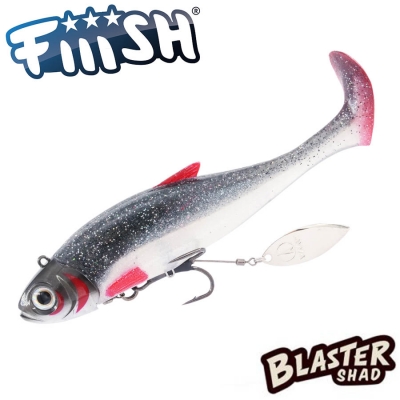 Fiiish Blaster Shad No2 Combo 16cm - French Kiss