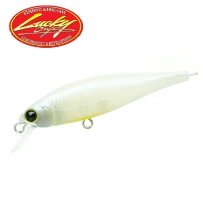 Lucky Craft Pointer 48 SP French Pearl OB