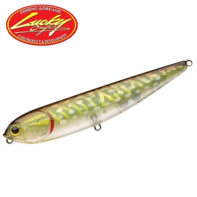 Lucky Craft Sammy 115 Ghost Northern Pike