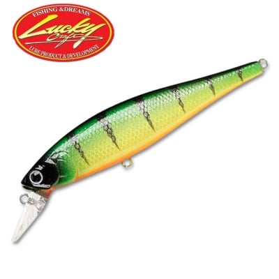 Lucky Craft Pointer 100 SP Gold Skin Perch