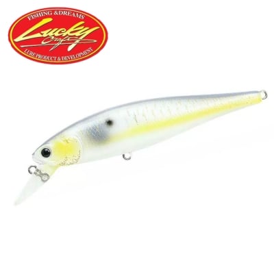 Lucky Craft Pointer 100 SP Gold Threadfin Shad