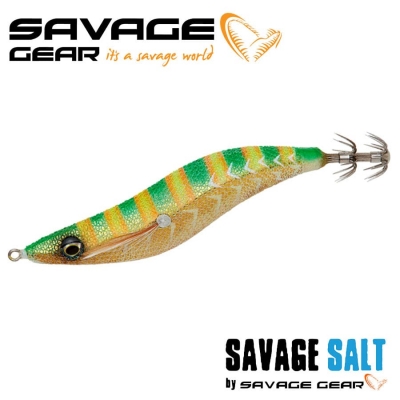SG Super Cast Egi #3.0ND 19g 10.5cm Golden Nemesis 2.9inch/M