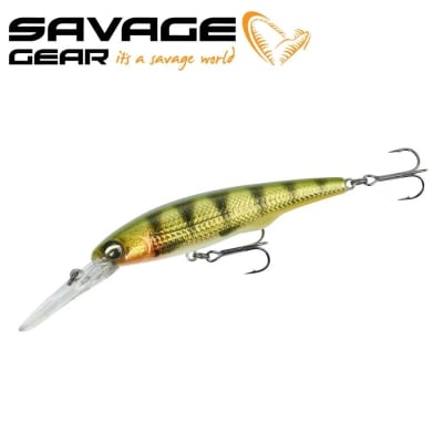 SG Gravity Twitch DR 11.5cm 28g SP Holo Perch