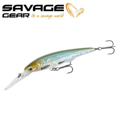 SG Gravity Twitch DR 11.5cm 28g SP Hot Matt Roach