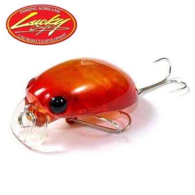 Lucky Craft Gengoal 35 S - Insect Red