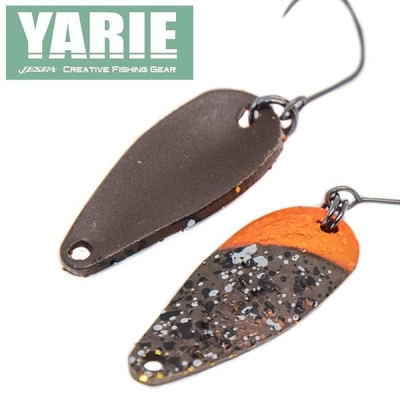 Yarie 704 Ringo Midi 2.0 g Hammered K12