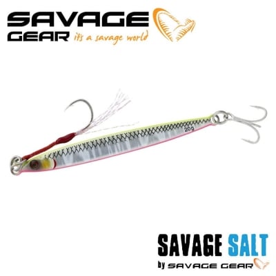 SG Sardine Slider Micro 10cm 30g Lemonback