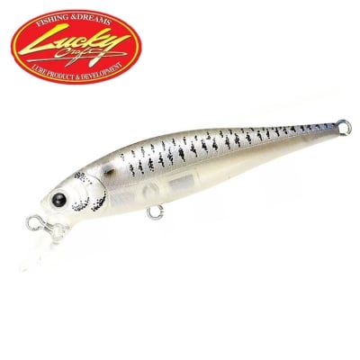 Lucky Craft Pointer 65 SP Live Striped Shad