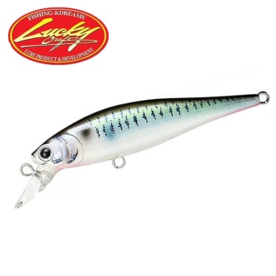 Lucky Craft Pointer 65 SP Live Threadfin Shad