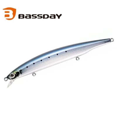 Bassday Log Surf 124F #M-372