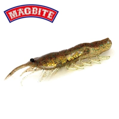 MagBite MBW06 Snatch Bite Shrimp 4.0 / 10.16cm Изкуствена примамка скарида