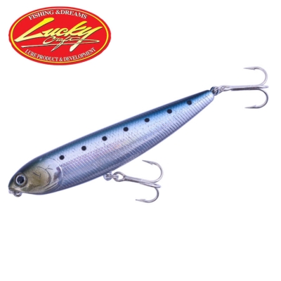 Lucky Craft Sammy 100 Metallic Sardine SW