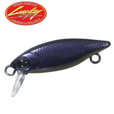 Lucky Craft Bevy Minnow 33 Snacky - MJ Violet