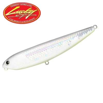 Lucky Craft Sammy 100 MS Gun Metal Shad