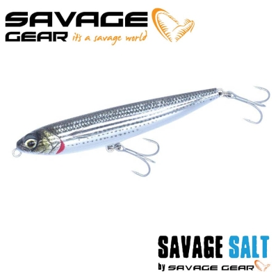 SG RevMag Walker 12cm F 25g Mullet