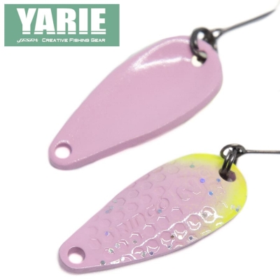 Yarie 704 Ringo Midi 2.0 g Hammered N3