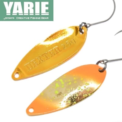 Yarie 712 Dexter 2.5 g Naburaya Orange