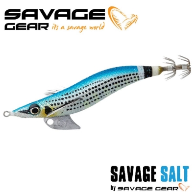 SG Squid Dealer #3.5N 18.8g 11cm Oblada 3sec/m