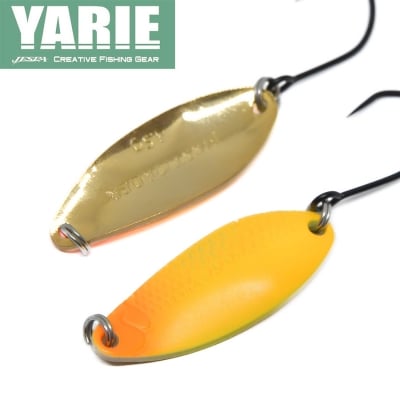 Yarie 711 First Order 4.5 g Orange 2024