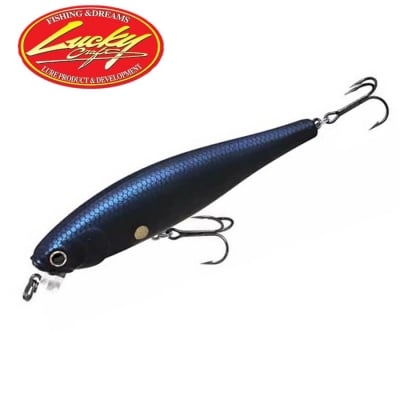 Lucky Craft Pointer 100 SP Orange Night Shad
