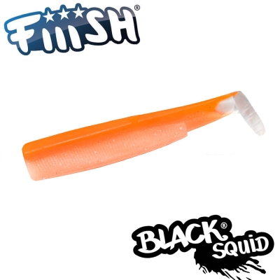 Fiiish Black Squid No2 - 9cm Силиконова примамка тела