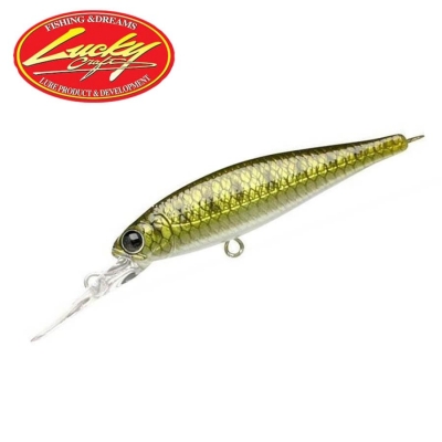 Lucky Craft Pointer 48 DD Pearl Goujon