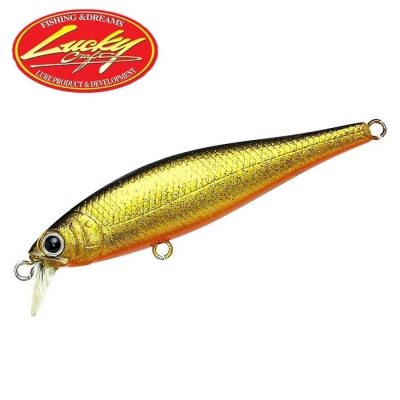 Lucky Craft Pointer 65 Short Bill S Plasma Gold Bait