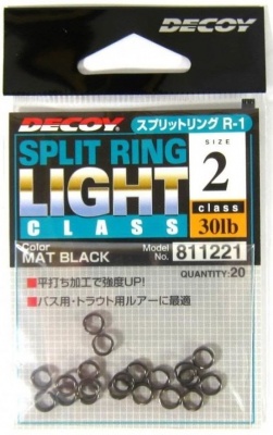 Decoy Split Ring Light Class R-1 Халки