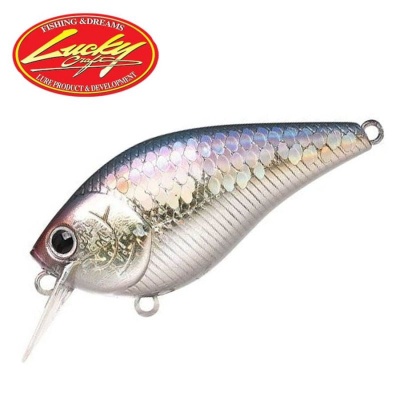 Lucky Craft LC 1.5 MS American Shad