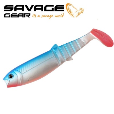 SG LB Cannibal 10cm 9g Blue Pearl