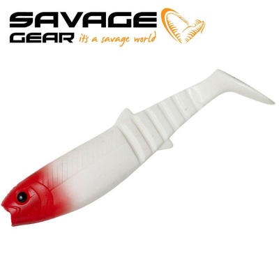 SG LB Cannibal 10cm 9g - Red Head