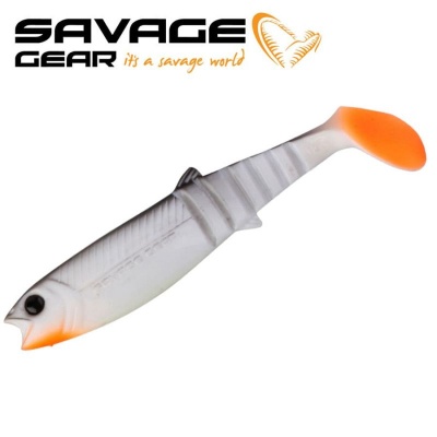 SG LB Cannibal 15cm 33g White & Black
