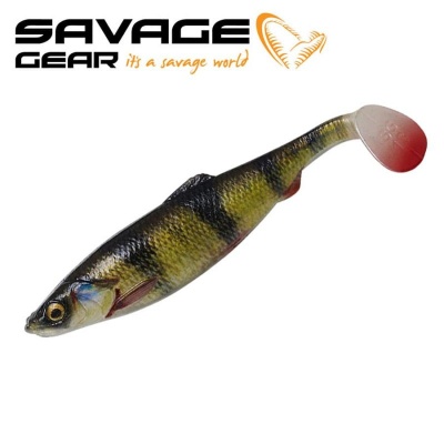 SG LB 4D Herring Shad 9cm 5g Perch