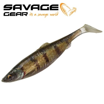 SG LB 4D Herring Shad 9cm 5g Zander