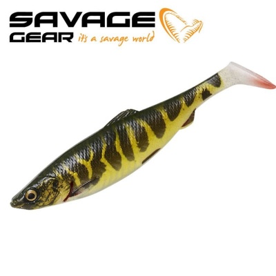 SG LB 4D Herring Shad 11cm 9g Pike