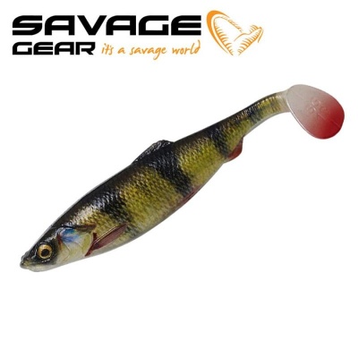 SG LB 4D Herring Shad 11cm 9g Perch