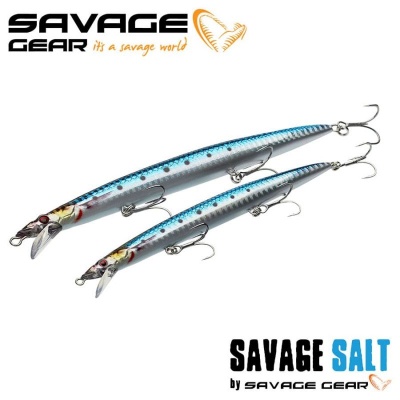 Savage Gear Sandeel Jerk minnow 175 F Lure