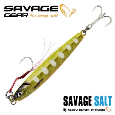 SG 3D Jig Minnow 10g 5.9cm YGO PHP