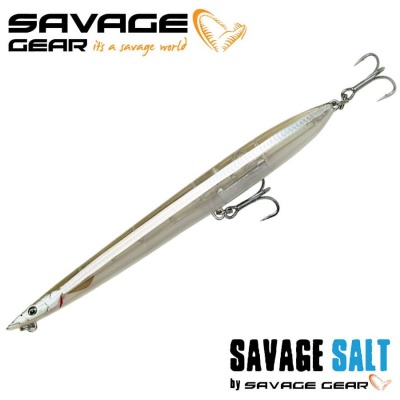 SG Sandeel Surfwalker 125 10g F Sandeel