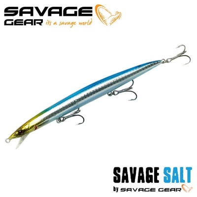 SG Sandeel Jerk minnow 145 17g S Basic Atherina