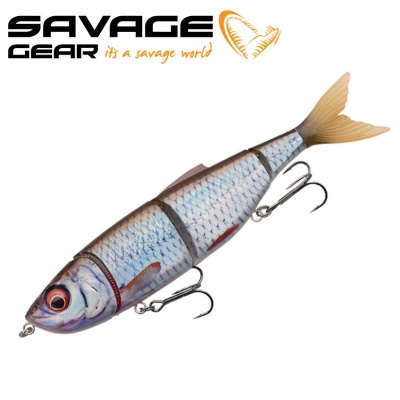 SG 4Play V2 Swim & Jerk 16,5cm 35g SS 02-Roach