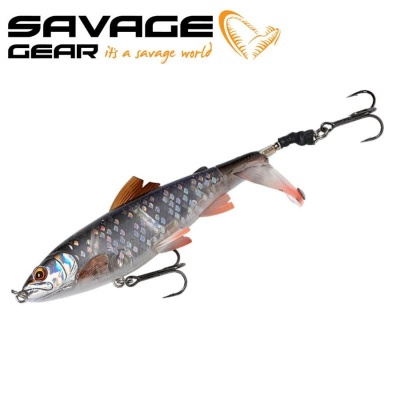 SG 3D SmashTail 10cm 17g F Roach